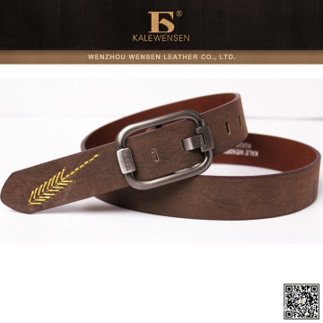 Ceinture pour hommes / ceinture de luxe 2014 avec gicleur et bouchon